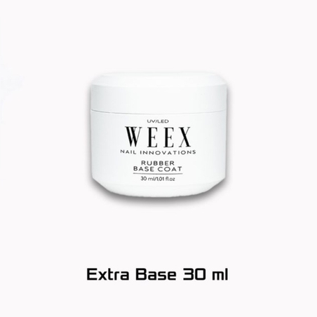 WEEX Base rubber extra 30 ml