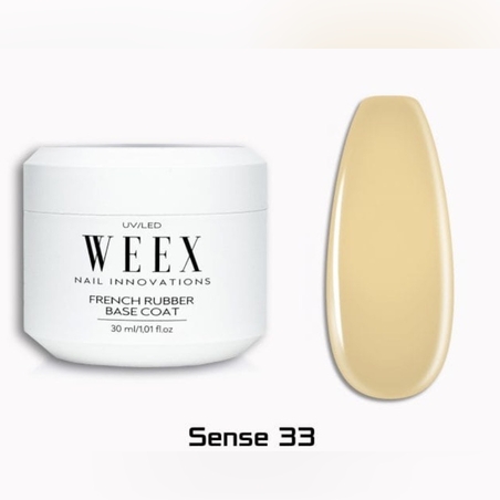 WEEX Sense 33,30 ml