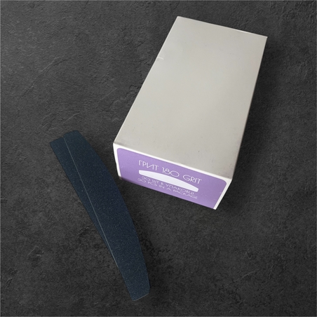 Абразиви OVAL maxi,5 mm,180 грит,30 бр