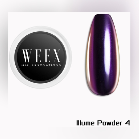 WEEX Illume powder 4