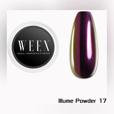WEEX Illume powder 17