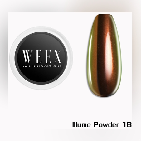 WEEX Illume powder 18