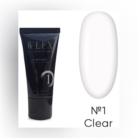 Акригел 1(безцветен)