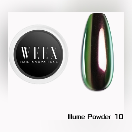WEEX Illume powder 10