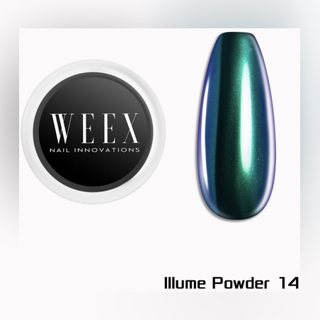 WEEX Illume powder 14