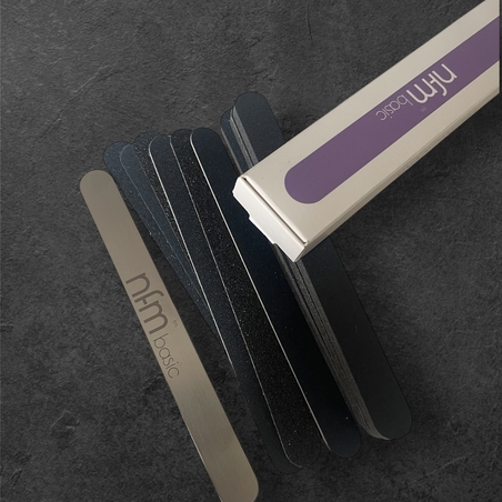 Метална основа BASIC кръгла 130/14 мм