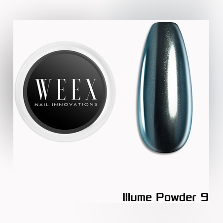WEEX Illume powder 9