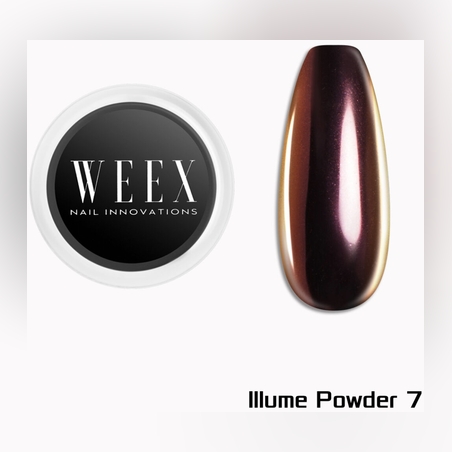 WEEX Illume powder 7