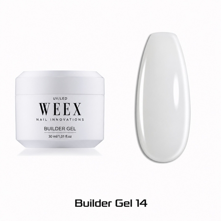 WEEX БИЛДЕР ГЕЛ 14,30/15 мл