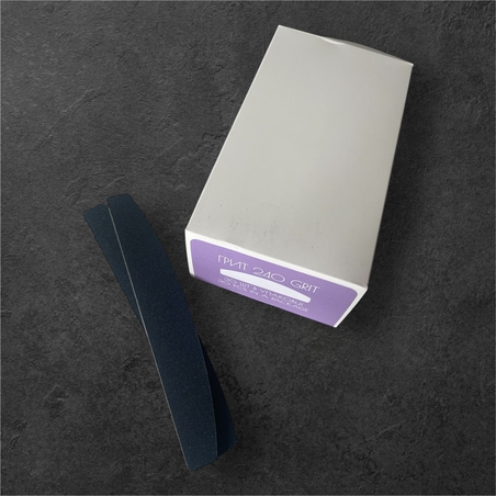 Абразиви OVAL maxi,5 mm,240 грит,30 бр