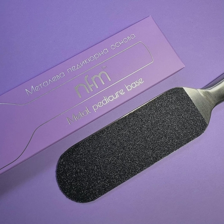 Метална основа за педикюр макси ИКОНОМ,250/45 мм