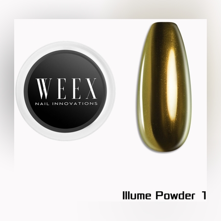 WEEX Illume powder 1
