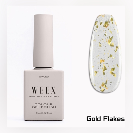 Weex Gold flakes