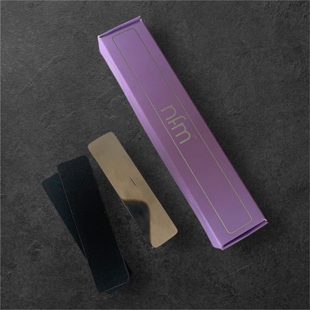 Метална основа BAF 75/18/1mm