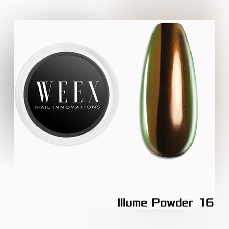 WEEX Illume powder 16