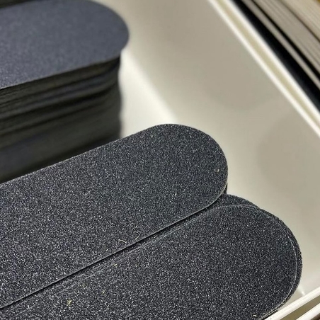 Абразиви за педикюр макси,100 грит,30 бр опаковка