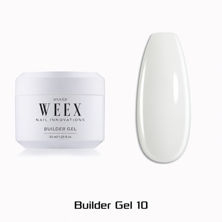 WEEX БИЛДЕР ГЕЛ 10,30/15 мл