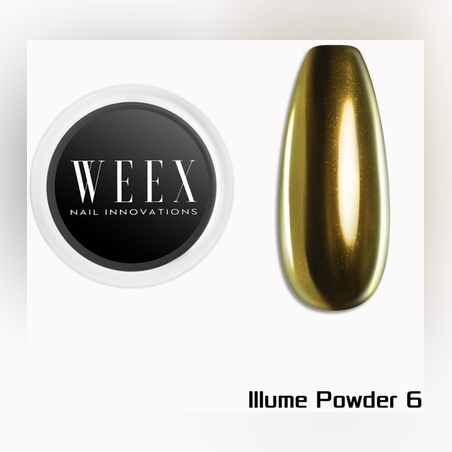 WEEX Illume powder 6