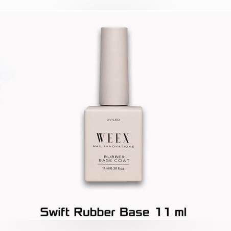 WEEX Rubber base swift(тънка база)