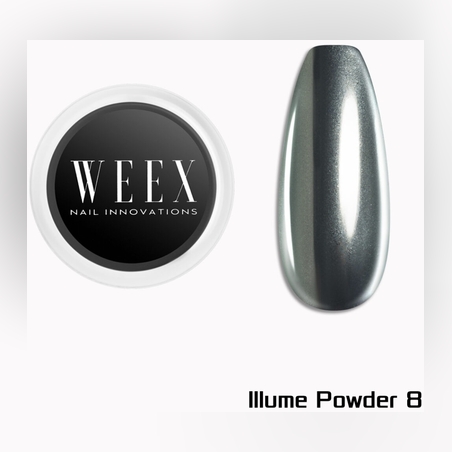WEEX Illume powder 8