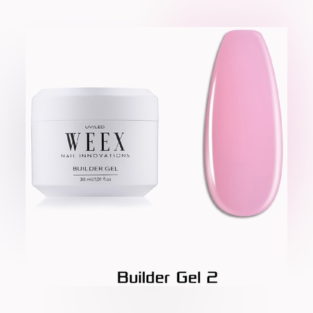 WEEX БИЛДЕР ГЕЛ 2,30/15 ml