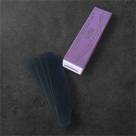 Абразиви OVAL mini,0.2 mm,240 грит,30 бр