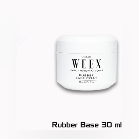 WEEX Base Rubber кутия 30 ml