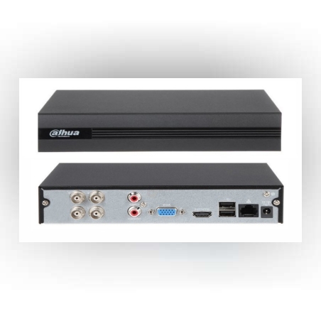 Видео рекордер XVR DAHUA XVR1B04-I