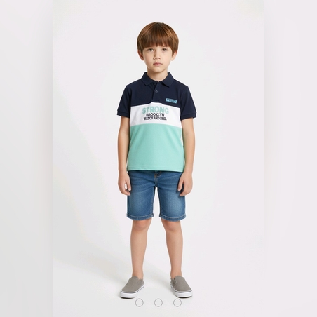 Детски комплект от 3 части