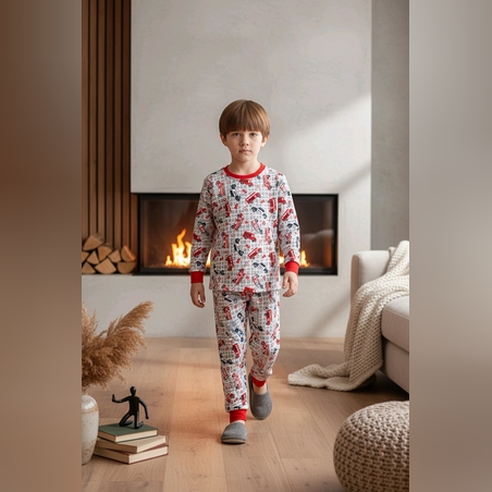 Пижама за момче