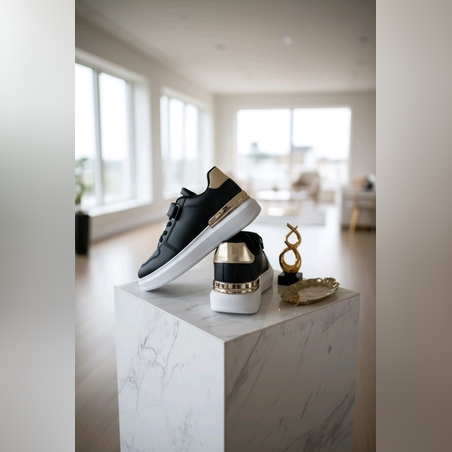 Спортно- елегантни обувки