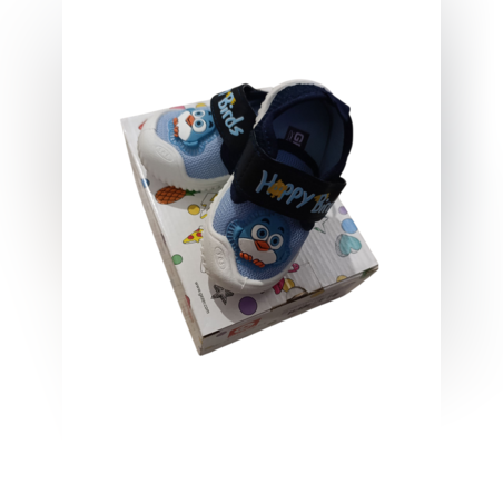 Пантофи за момче