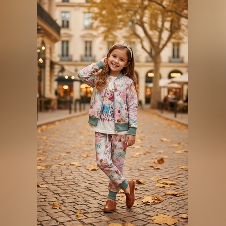 Комплект от 3 части