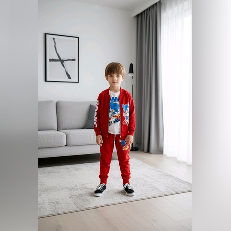 Комплект от 3 части Sonic