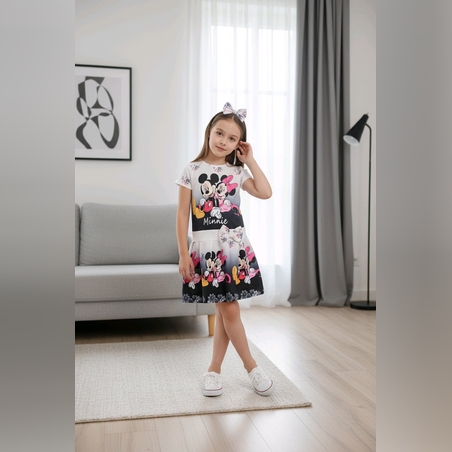 Комплект от 3 части с Мини и Мики Маус