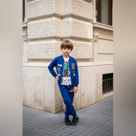 Комплект от 3 части Minecraft