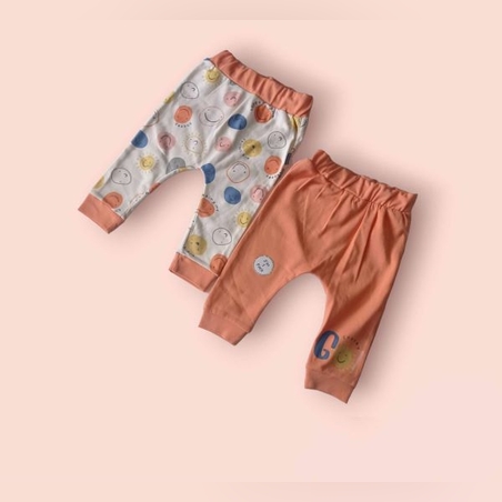 Комплект 2 броя панталонки за момиче