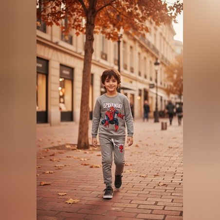 Комплект от две части Спайдърмен