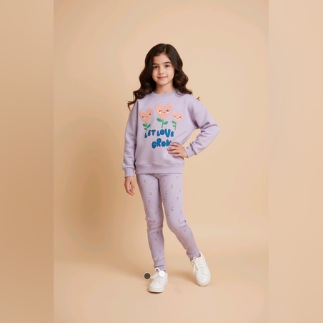 Детски комплект за момиче