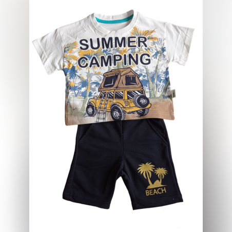 Детски комплект '' Summer camping''