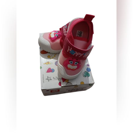 Пантофи за момиче