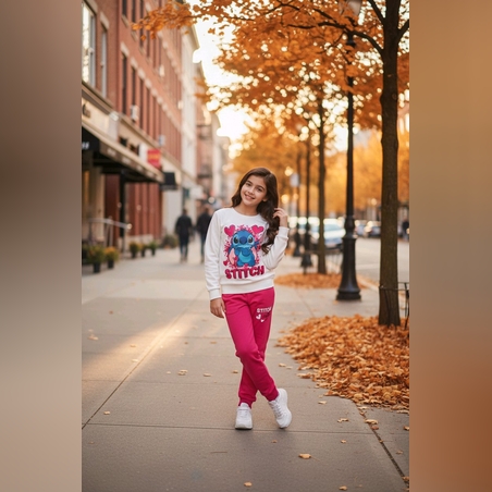 Комплект от две части Stitch