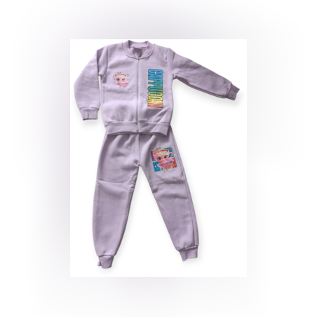 Комплект от 3 части Cappuccina