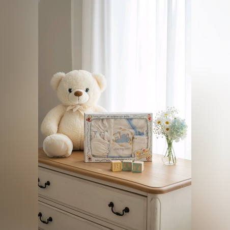 Комплект от 5 части за бебета