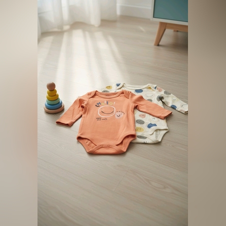 Комплект 2 броя бодита