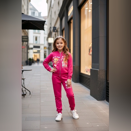 Комплект от 3 части Ballerina Cappuccina