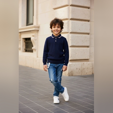 Дънки за момче