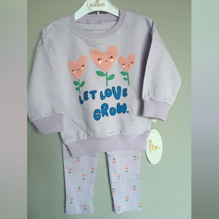 Детски комплект за момиче