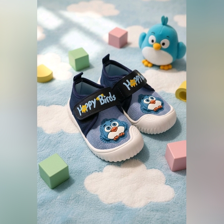 Пантофи за момче