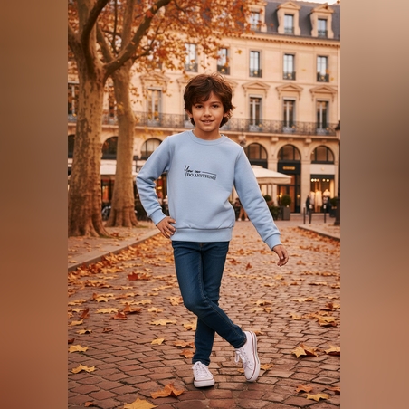 Блуза с дълъг ръкав